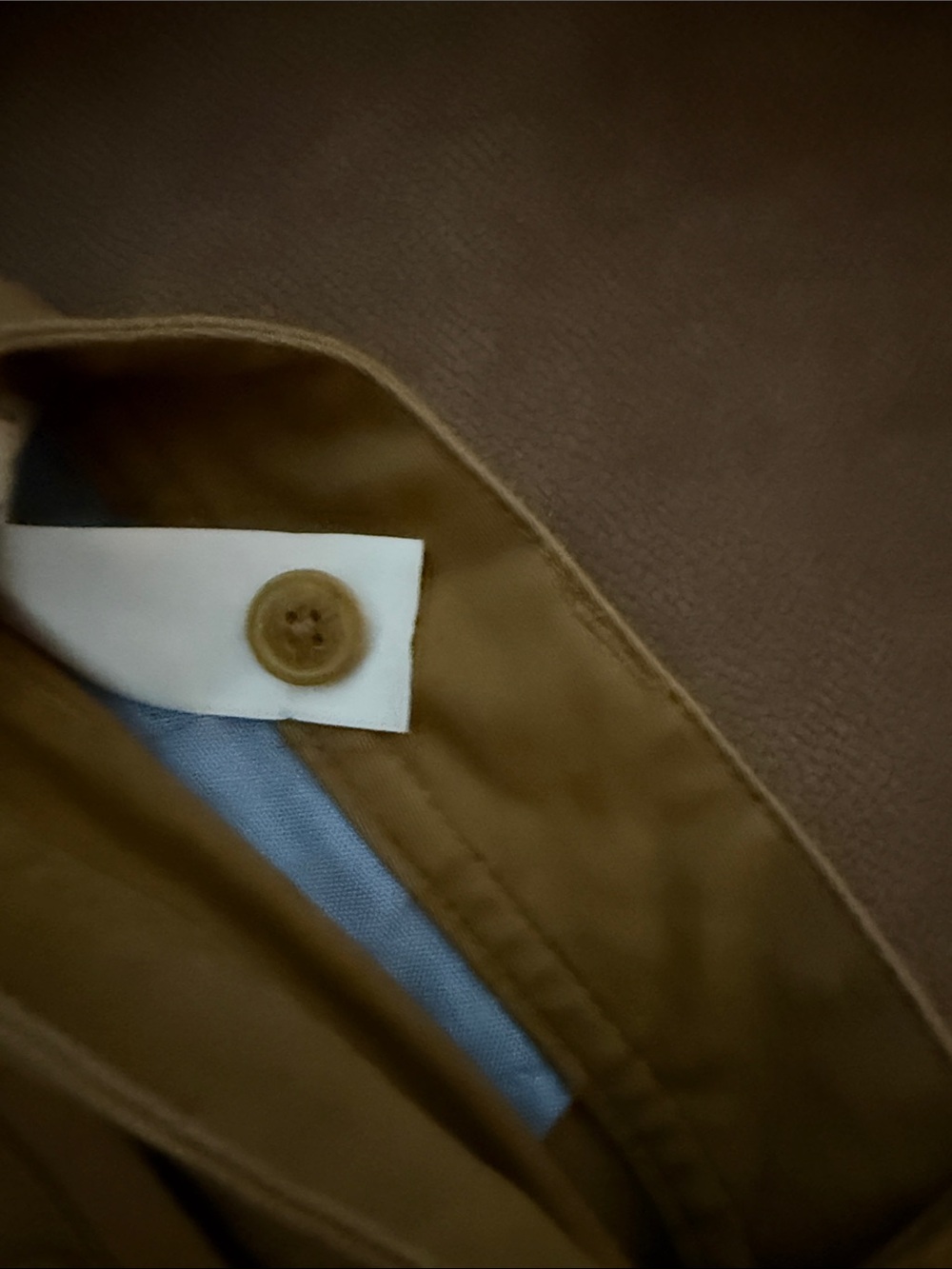 Toad&Co Mission Ridge Short - Mustard - Picture 5 of 6